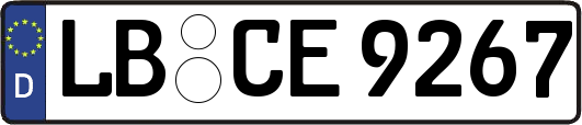 LB-CE9267