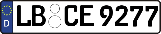 LB-CE9277