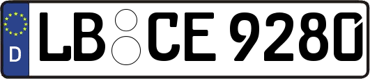 LB-CE9280