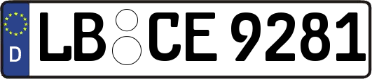 LB-CE9281