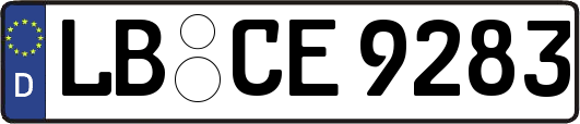 LB-CE9283
