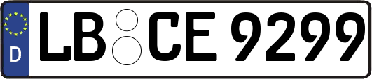 LB-CE9299