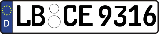 LB-CE9316