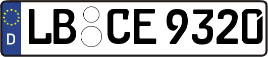 LB-CE9320