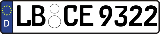 LB-CE9322