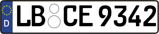 LB-CE9342