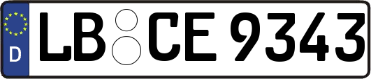 LB-CE9343
