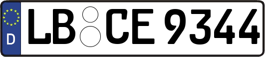 LB-CE9344