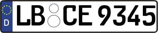 LB-CE9345