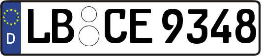 LB-CE9348