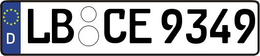 LB-CE9349