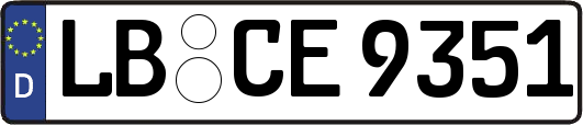 LB-CE9351