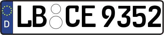 LB-CE9352