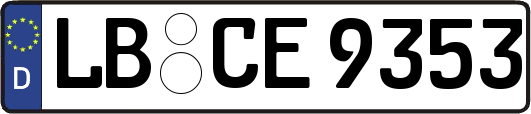 LB-CE9353