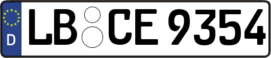LB-CE9354