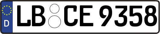 LB-CE9358
