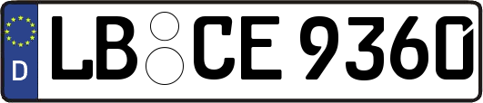 LB-CE9360