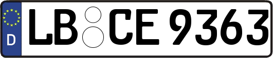 LB-CE9363