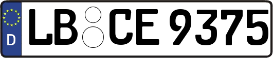 LB-CE9375
