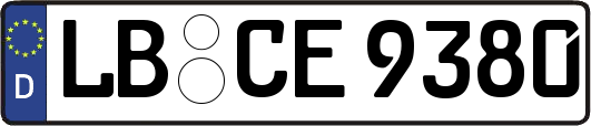 LB-CE9380