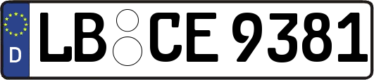 LB-CE9381