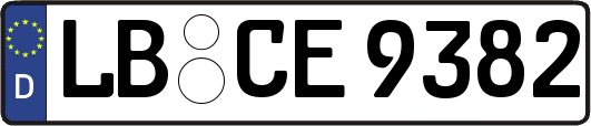 LB-CE9382