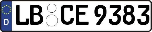 LB-CE9383