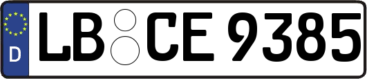 LB-CE9385