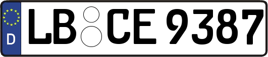 LB-CE9387