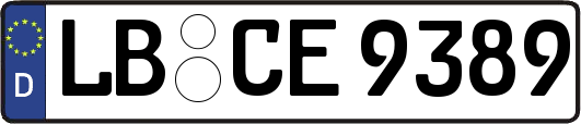 LB-CE9389