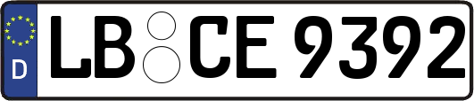 LB-CE9392