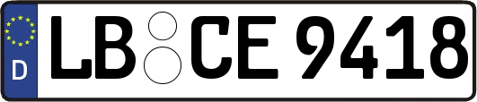 LB-CE9418