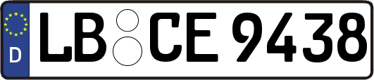 LB-CE9438