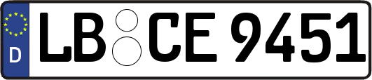 LB-CE9451