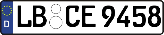 LB-CE9458