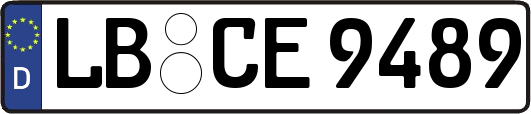 LB-CE9489