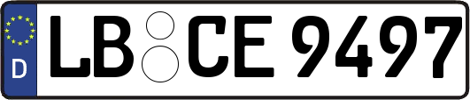 LB-CE9497