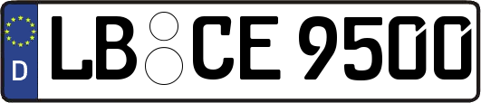 LB-CE9500