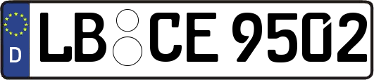 LB-CE9502