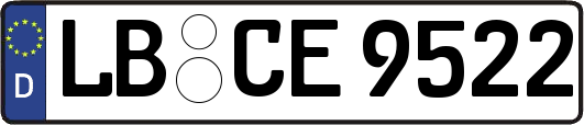 LB-CE9522