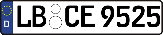 LB-CE9525