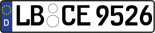 LB-CE9526