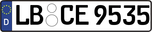 LB-CE9535