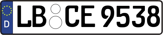 LB-CE9538