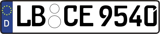 LB-CE9540