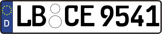 LB-CE9541