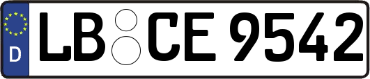 LB-CE9542