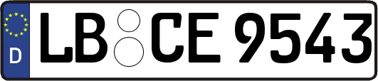 LB-CE9543
