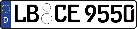 LB-CE9550