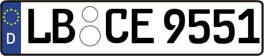 LB-CE9551